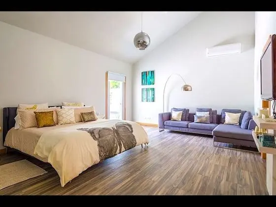 Villa, 4 Yatak Odası, Engellilere Uygun