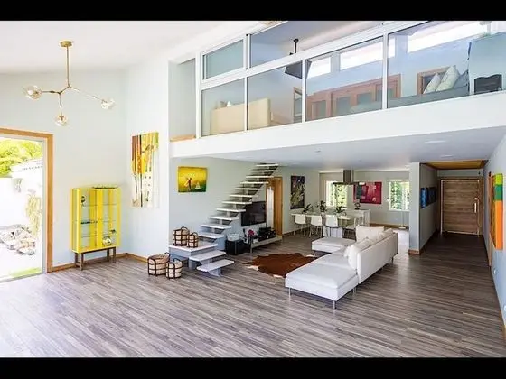 Villa, 4 Yatak Odası, Engellilere Uygun