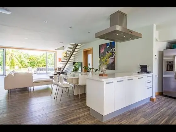 Villa, 4 Yatak Odası, Engellilere Uygun