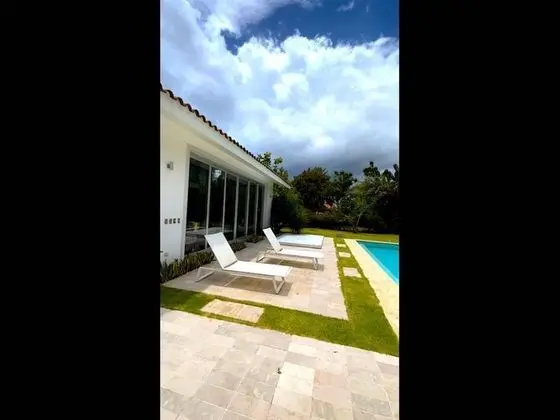 Villa, 4 Yatak Odası, Engellilere Uygun
