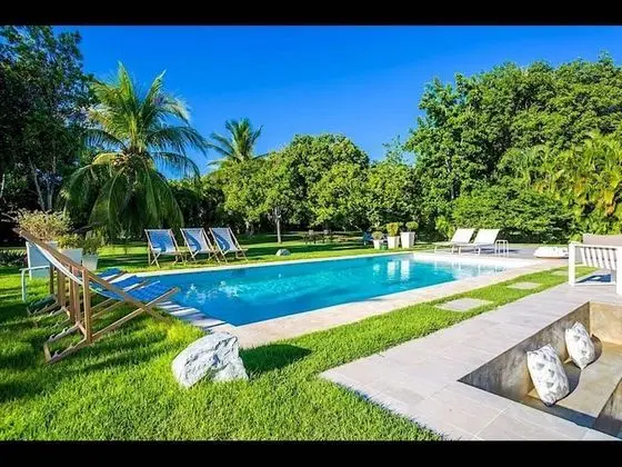 Villa, 4 Yatak Odası, Engellilere Uygun