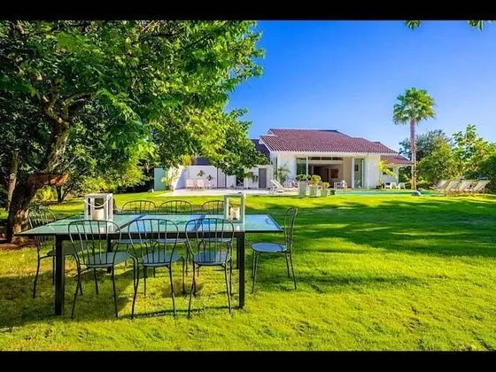 Villa, 4 Yatak Odası, Engellilere Uygun