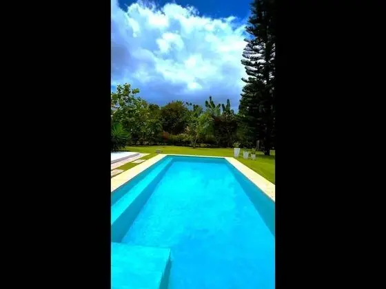 Villa, 4 Yatak Odası, Engellilere Uygun