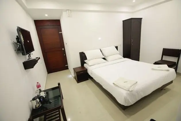 Deluxe Tek Büyük Yataklı Oda, 1 Büyük (Queen) Boy Yatak, Resort Manzaralı