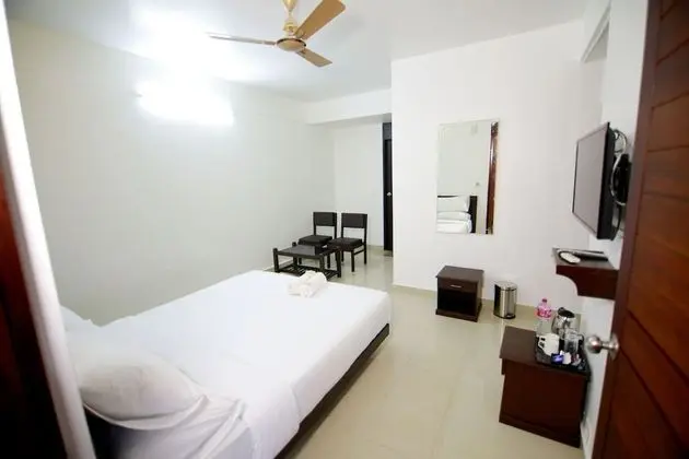 Deluxe Tek Büyük Yataklı Oda, 1 Büyük (Queen) Boy Yatak, Resort Manzaralı