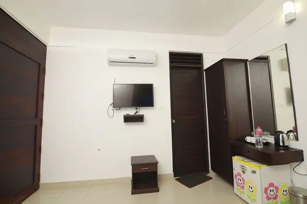 Deluxe Tek Büyük Yataklı Oda, 1 Büyük (Queen) Boy Yatak, Resort Manzaralı