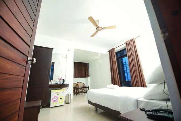 Deluxe Tek Büyük Yataklı Oda, 1 Büyük (Queen) Boy Yatak, Resort Manzaralı