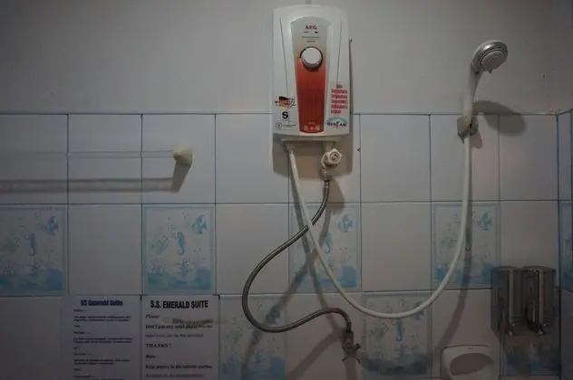 Standard İki Ayrı Yataklı Oda