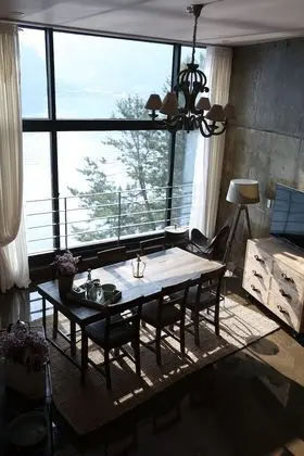 Premium Çatı Katı (Loft), Sigara İçilmez, Nehir Manzaralı (SS I)