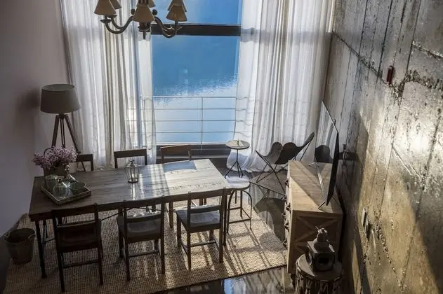 Premium Çatı Katı (Loft), Sigara İçilmez, Nehir Manzaralı (SS I)