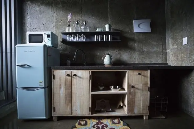 Standard Çatı Katı (Loft), Sigara İçilmez, Nehir Manzaralı (SS II)