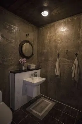 Standard Çatı Katı (Loft), Sigara İçilmez, Nehir Manzaralı (SS II)