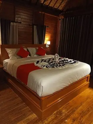 Deluxe Tek Büyük Yataklı Oda, Balkon