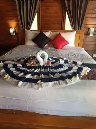 Deluxe Tek Büyük Yataklı Oda, Balkon