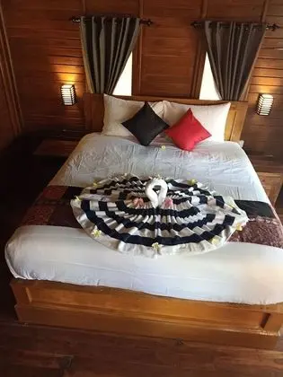 Deluxe Tek Büyük Yataklı Oda, Balkon