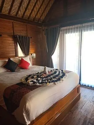 Deluxe Tek Büyük Yataklı Oda, Balkon