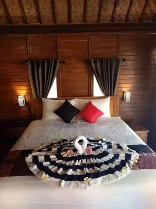 Deluxe Tek Büyük Yataklı Oda, Balkon