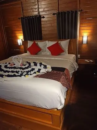 Deluxe Tek Büyük Yataklı Oda, Balkon