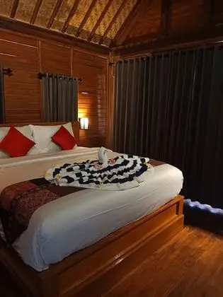Deluxe Tek Büyük Yataklı Oda, Balkon