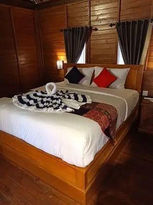Deluxe Tek Büyük Yataklı Oda, Balkon