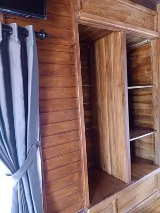 Deluxe Tek Büyük Yataklı Oda, Balkon