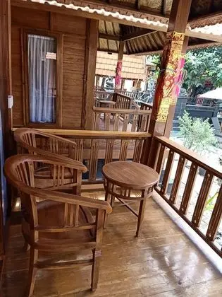 Deluxe Tek Büyük Yataklı Oda, Balkon