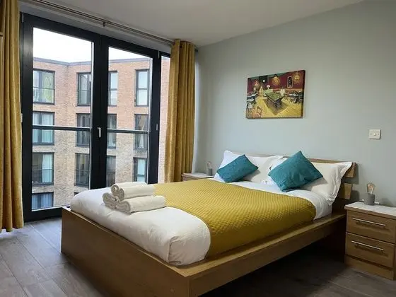 Apart Daire, Engellilere Uygun, Özel Banyo