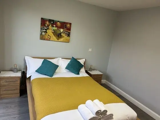 Apart Daire, Engellilere Uygun, Özel Banyo