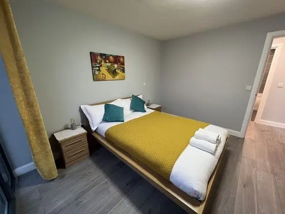 Apart Daire, Engellilere Uygun, Özel Banyo