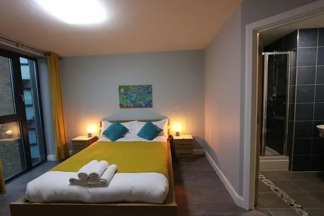 Apart Daire, Engellilere Uygun, Özel Banyo