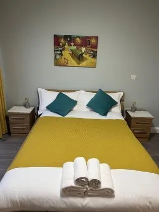 Apart Daire, Engellilere Uygun, Özel Banyo