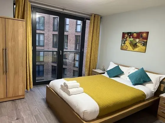 Apart Daire, Engellilere Uygun, Özel Banyo