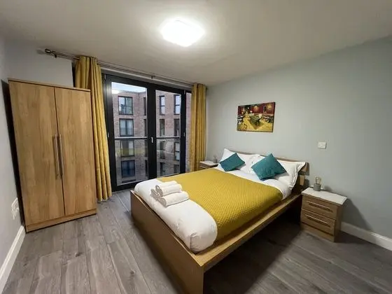 Apart Daire, Engellilere Uygun, Özel Banyo