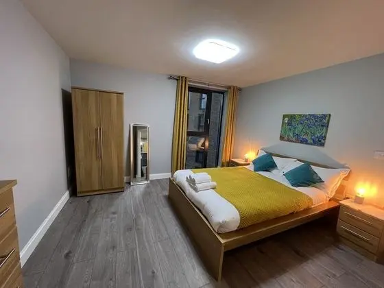 Apart Daire, Engellilere Uygun, Özel Banyo