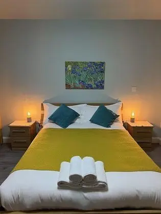 Apart Daire, Engellilere Uygun, Özel Banyo