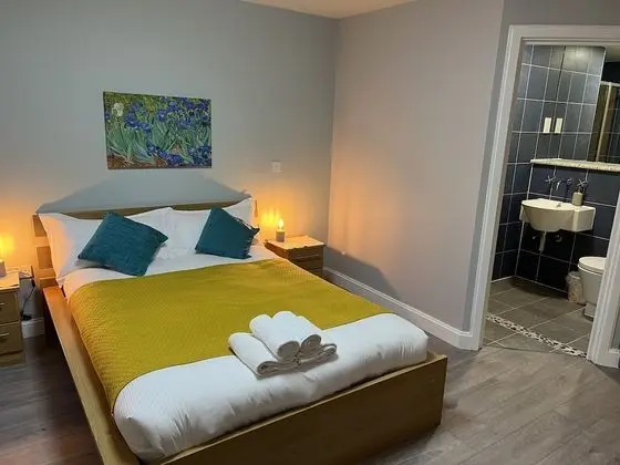 Apart Daire, Engellilere Uygun, Özel Banyo