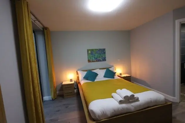 Apart Daire, Engellilere Uygun, Özel Banyo