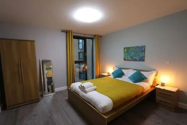 Apart Daire, Engellilere Uygun, Özel Banyo