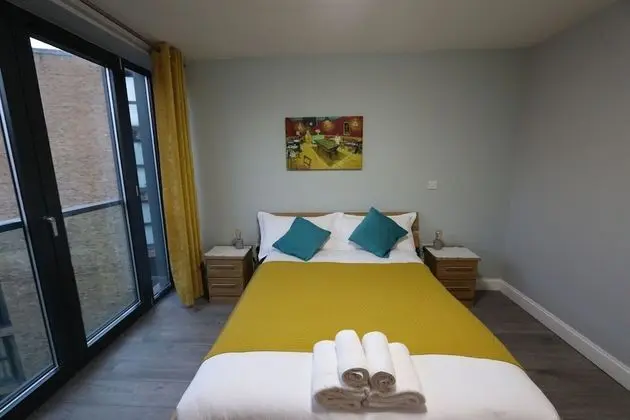 Apart Daire, Engellilere Uygun, Özel Banyo