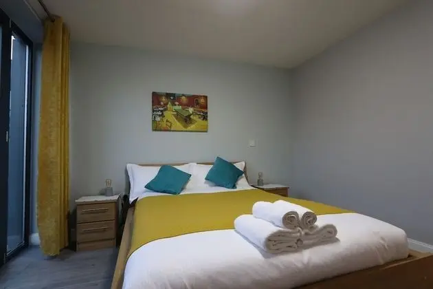 Apart Daire, Engellilere Uygun, Özel Banyo