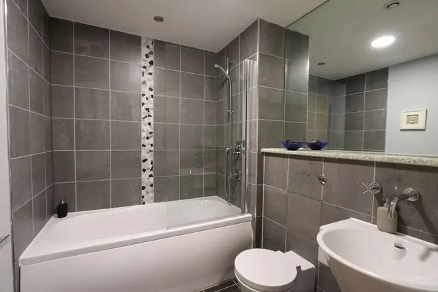 Apart Daire, Engellilere Uygun, Özel Banyo