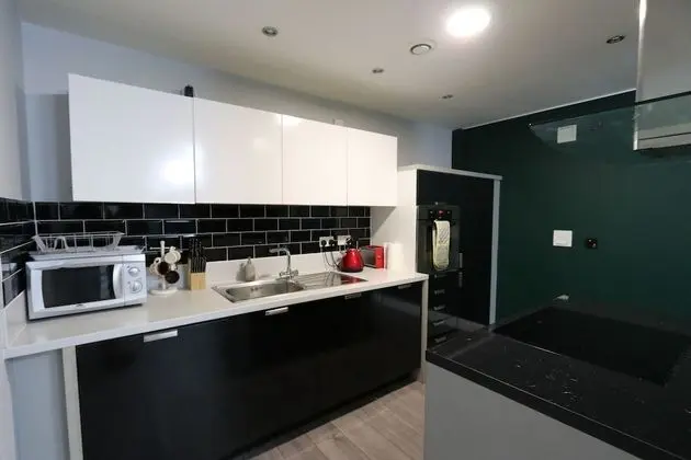 Apart Daire, Engellilere Uygun, Özel Banyo