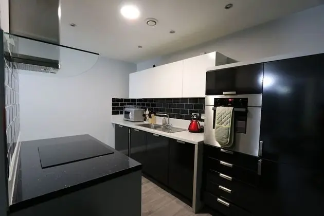 Apart Daire, Engellilere Uygun, Özel Banyo