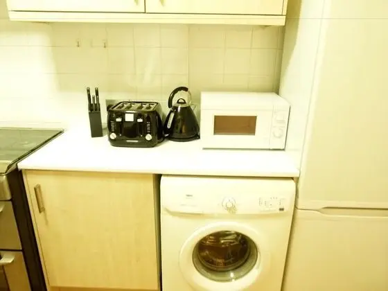 Apart Daire, 2 Yatak Odası