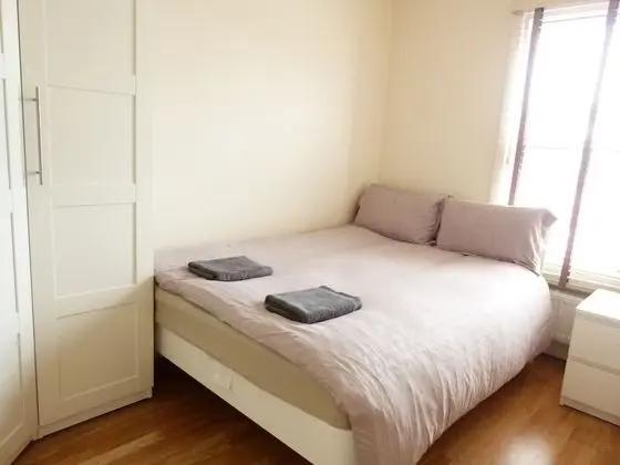 Apart Daire, 1 Yatak Odası