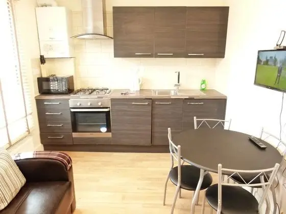 Apart Daire, 1 Yatak Odası