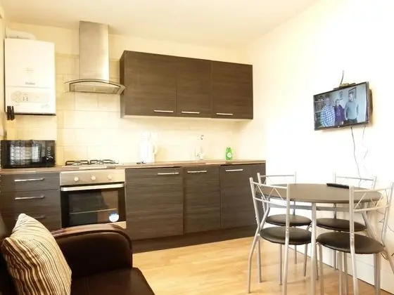 Apart Daire, 1 Yatak Odası