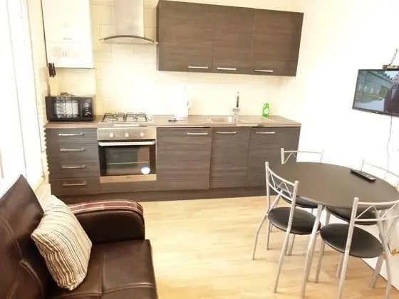 Apart Daire, 1 Yatak Odası