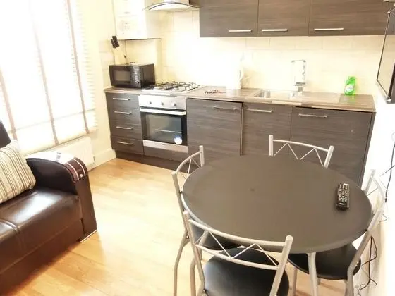 Apart Daire, 1 Yatak Odası