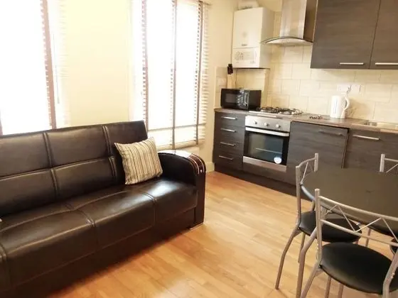 Apart Daire, 1 Yatak Odası